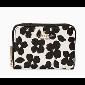 *NWT* Kate Spade Darcy Zip Cardcase